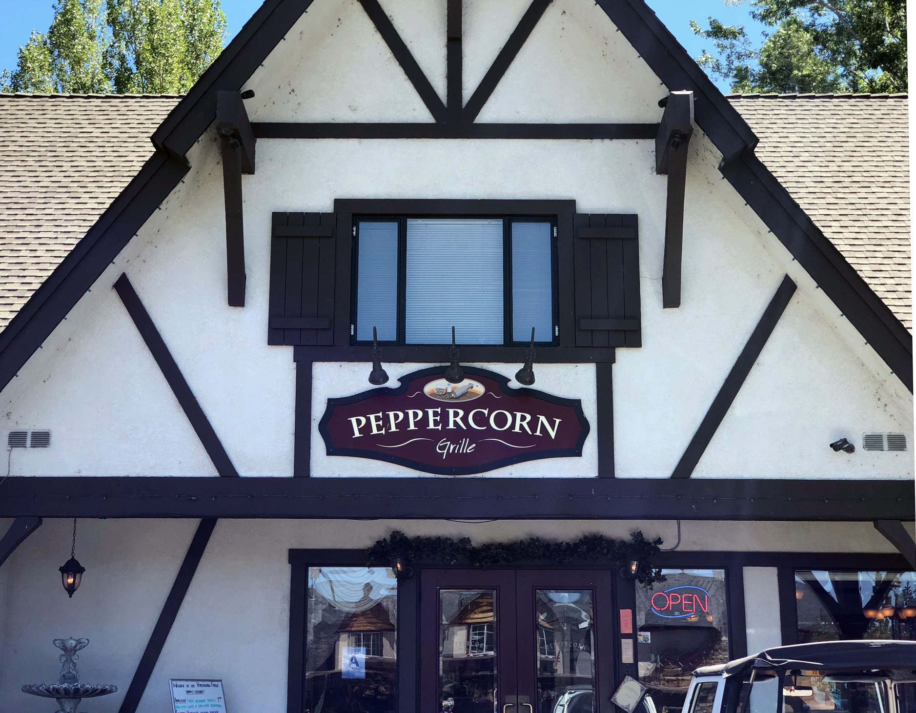 Peppercorn Grill