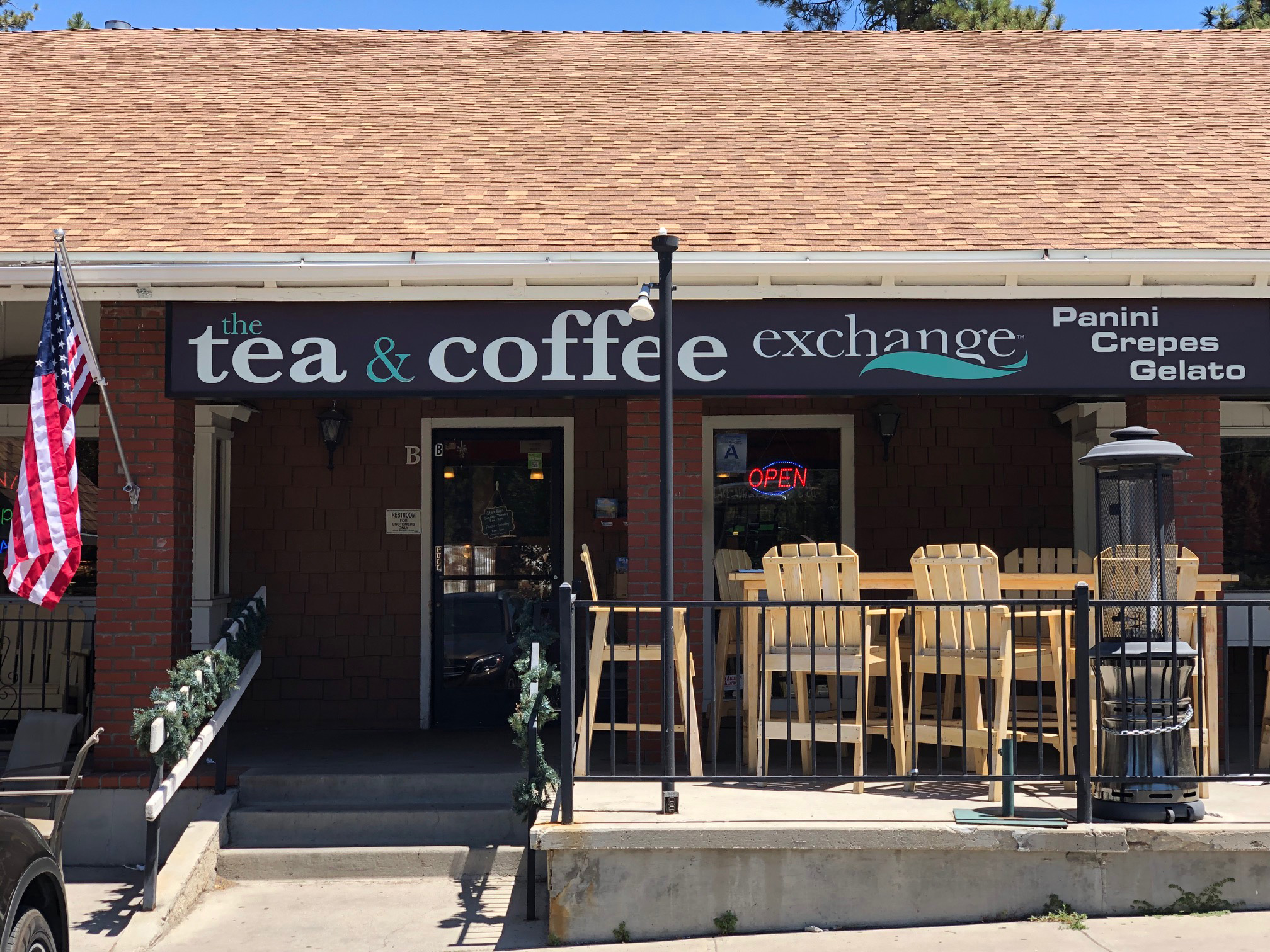 Tea & Coffee Exchange
